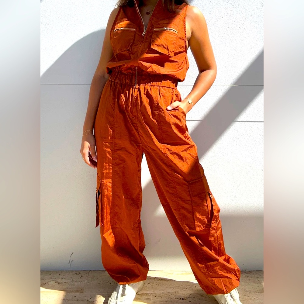 Jumpsuit- like new(wore once)